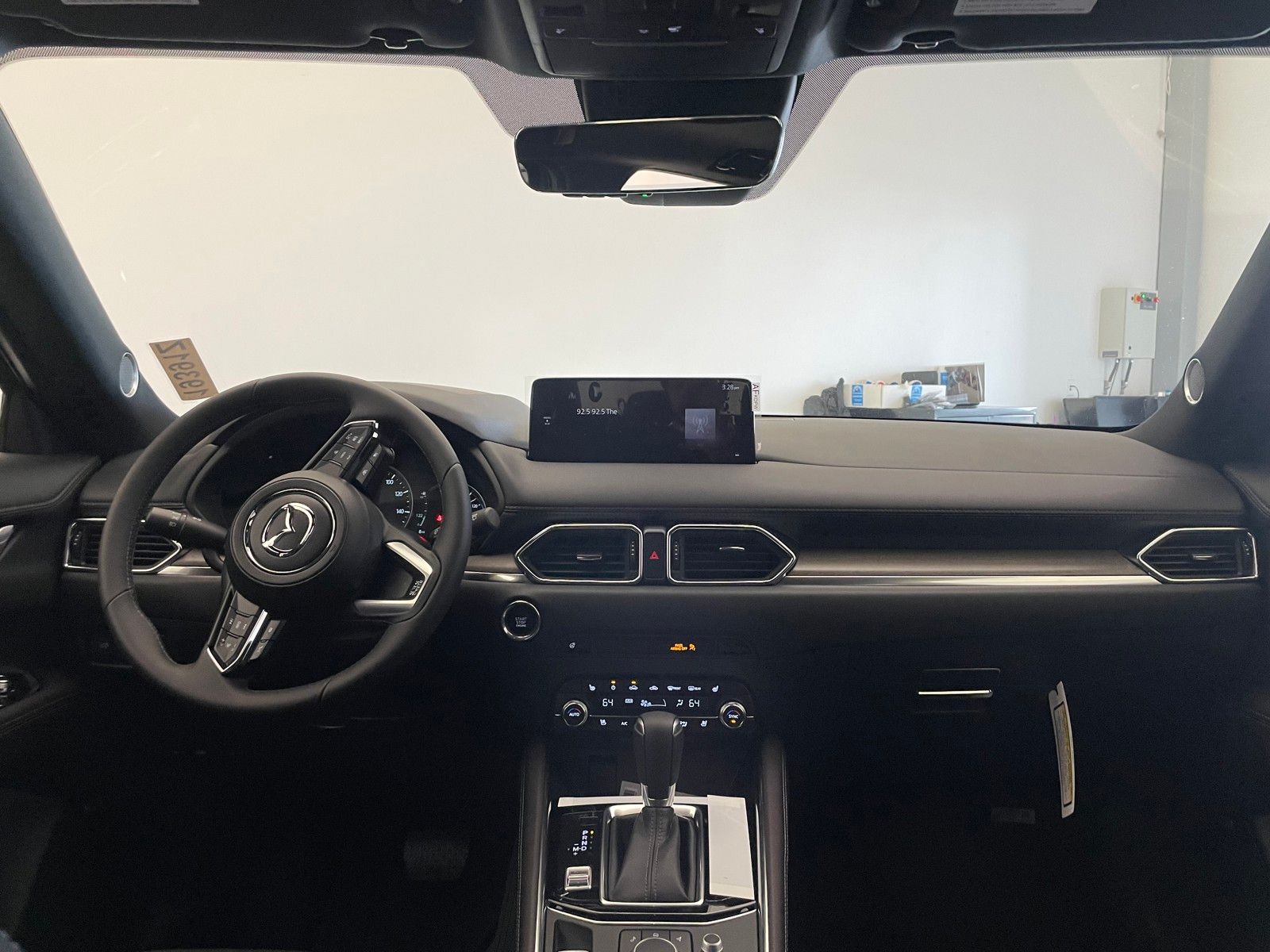 2025 Mazda CX-5 2.5 Turbo Signature photo 11