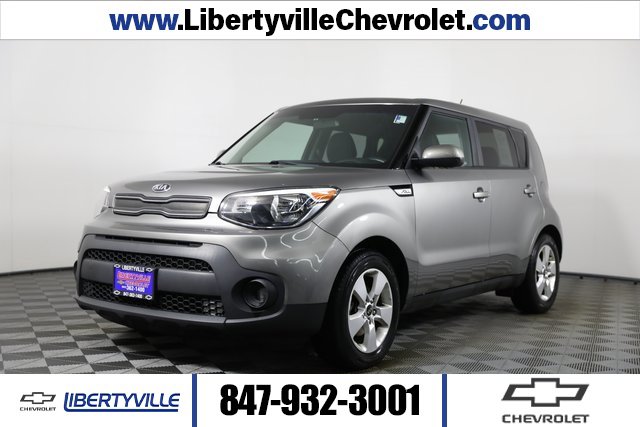 2017 Kia Soul Base
