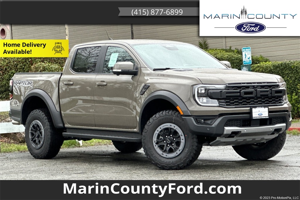 2025 Ford Ranger Raptor's photo