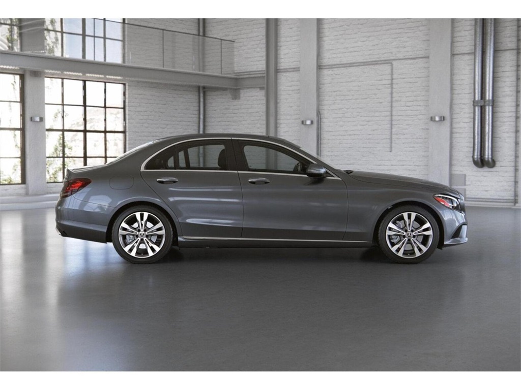 2021 Mercedes Benz C 300 4MATIC photo 2