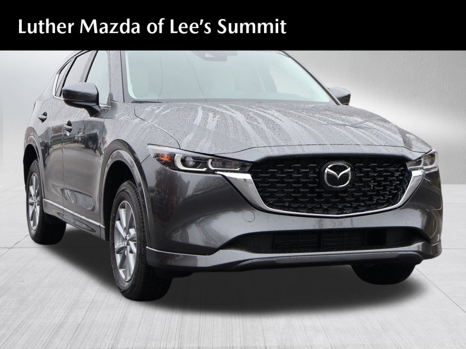2025 Mazda CX-5 S Preferred package's photo