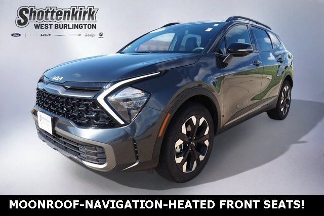 2023 Kia Sportage