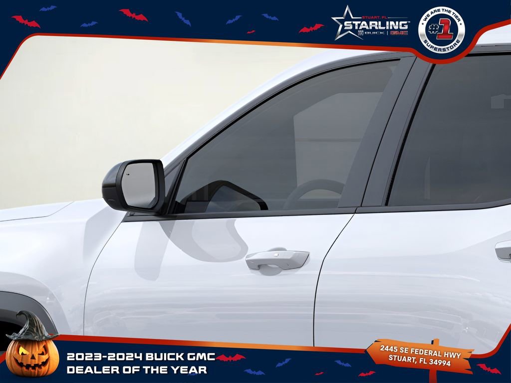 2026 Gmc Terrain Elevation photo 10