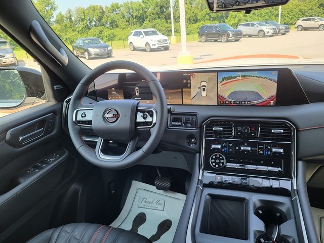 2025 Nissan Armada photo 16