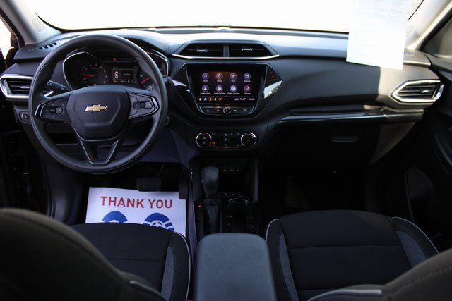 2023 Chevrolet Trailblazer LT photo 33