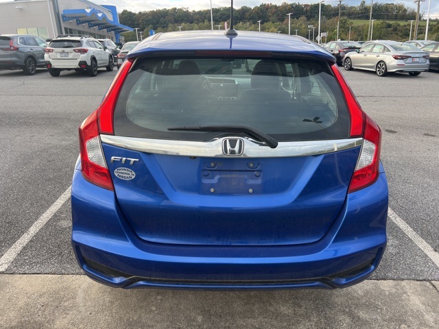 2019 Honda Fit EX photo 4