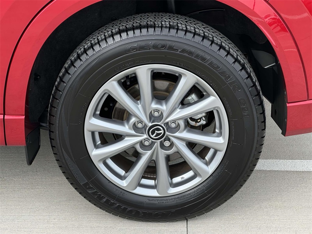 2025 Mazda CX-5 2.5 S Preferred photo 11