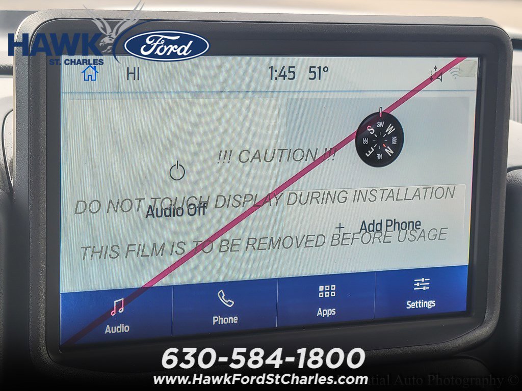 2024 FORD BRONCO SPORT - Image 11