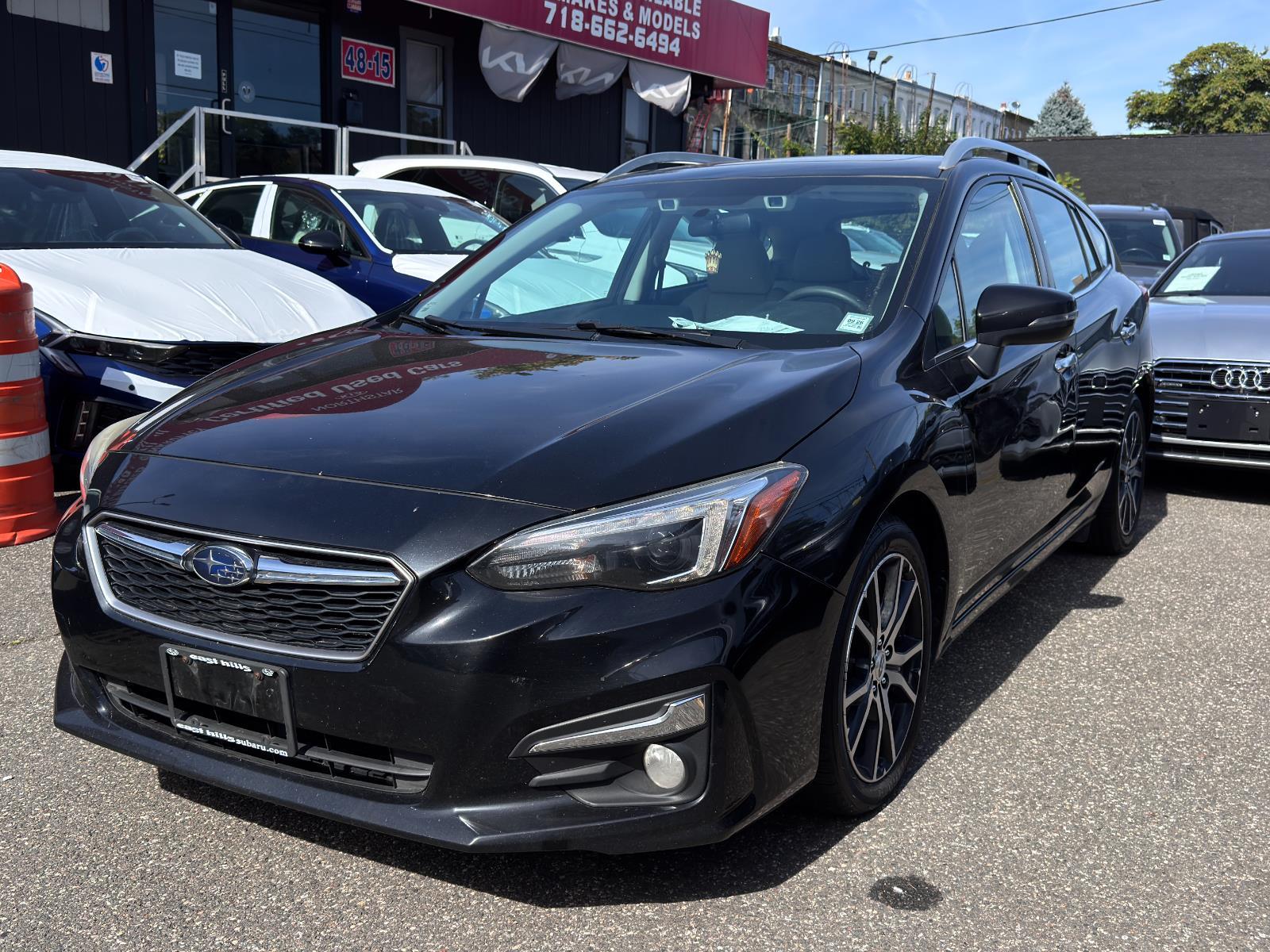 2017 Subaru Impreza