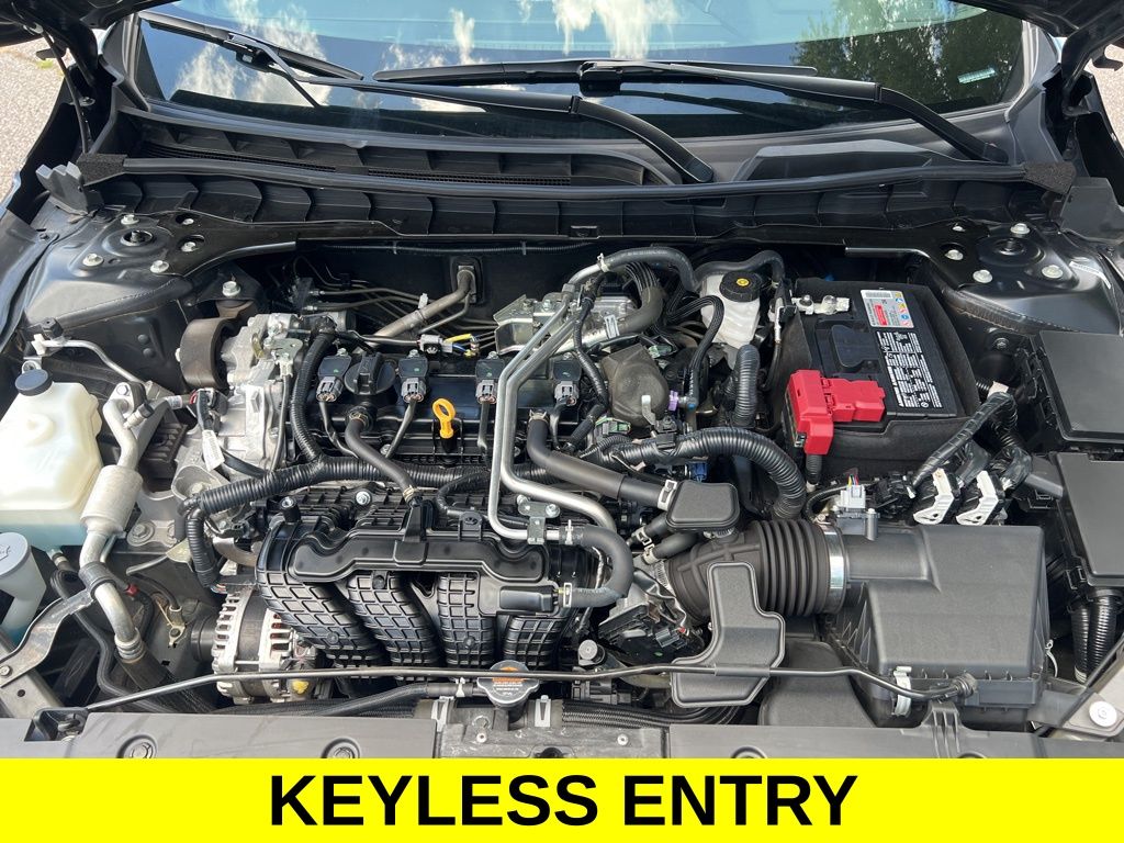 2024 Nissan Altima 2.5 SV photo 10