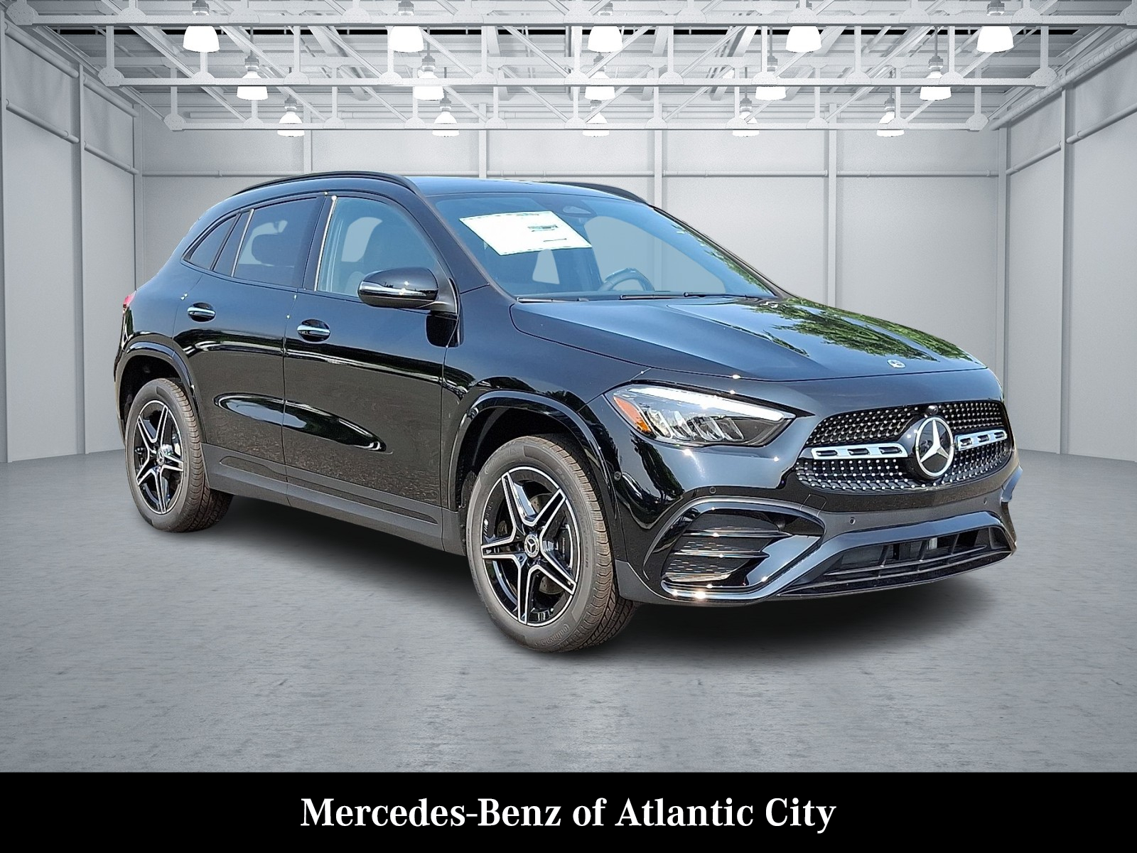 2025 Mercedes-Benz GLA GLA250's photo