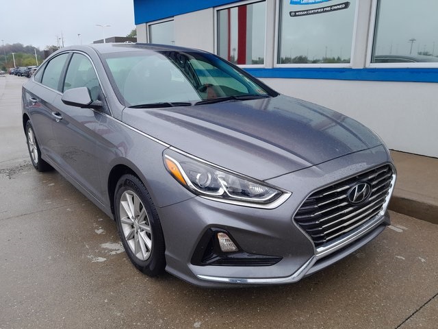2019 Hyundai Sonata SE photo 3