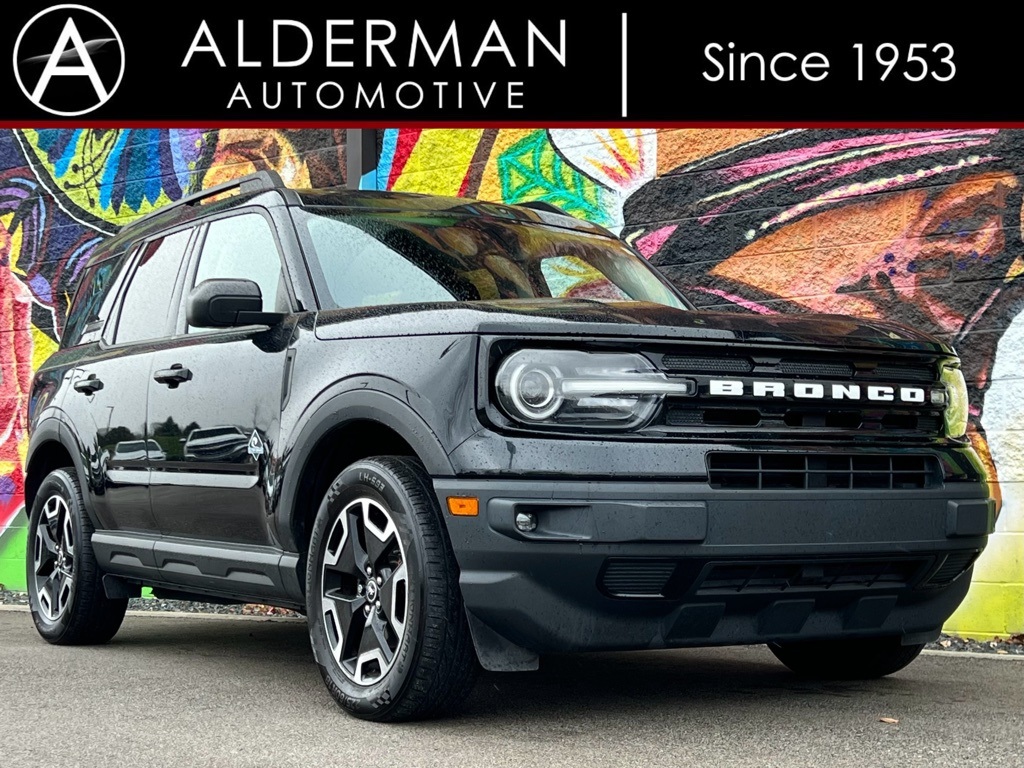 2021 Ford Bronco Sport Outer Banks's photo