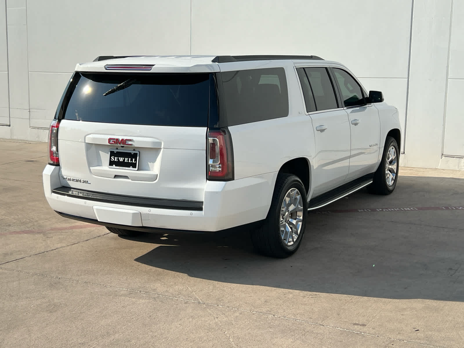 2016 Gmc Yukon XL SLT photo 4