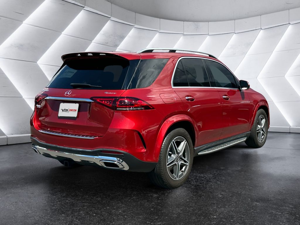 2021 Mercedes Benz GLE 350 4MATIC photo 4