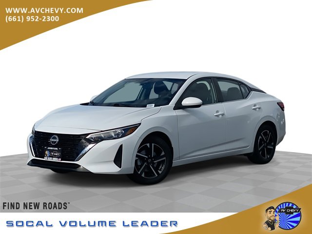 2024 Nissan Sentra SV's photo