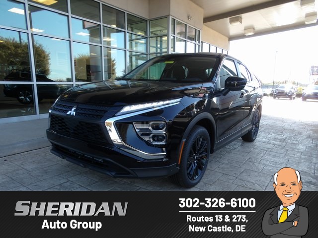 2026 Mitsubishi Eclipse Cross LE's photo