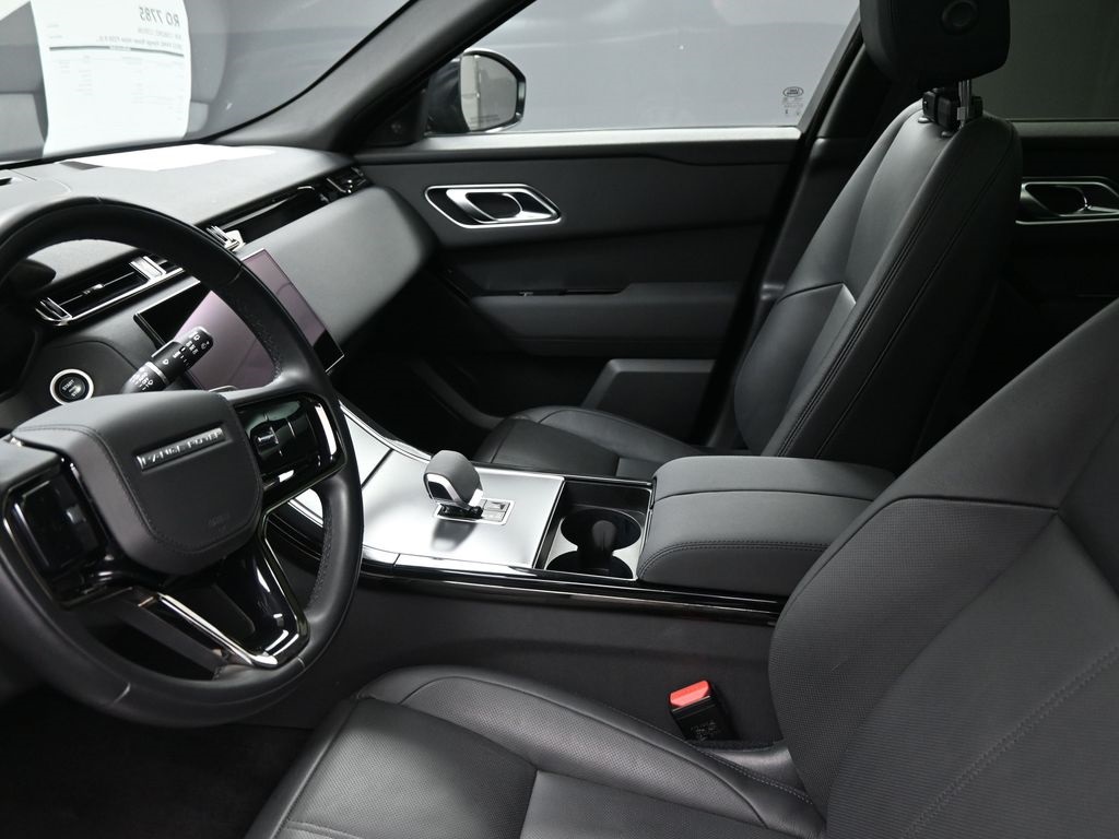 2024 Land Rover Range Rover Velar SE photo 8