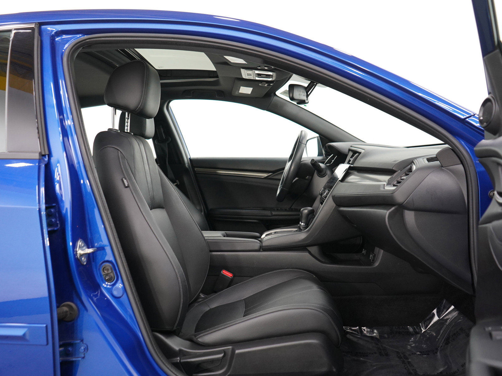 2017 Honda Civic EX-L photo 10