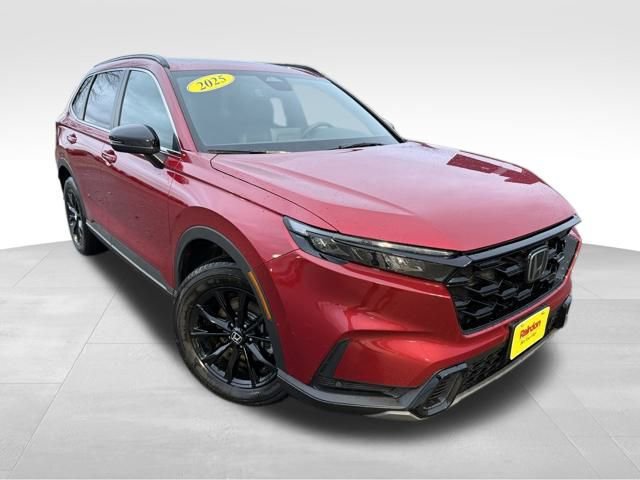 2025 Honda CR-V Sport-L's photo