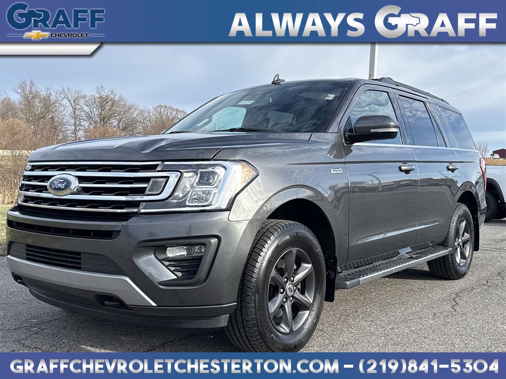 2019 Ford Expedition XLT's photo