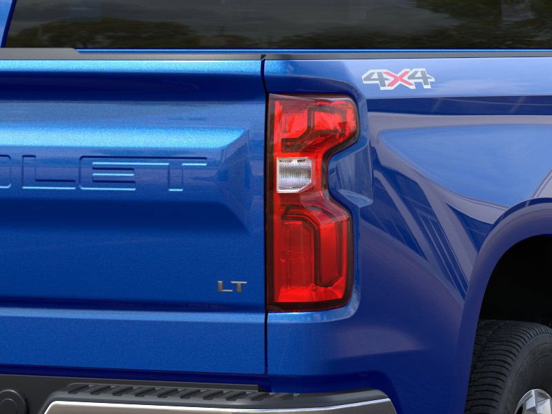 2025 Chevrolet Silverado 1500 LT photo 10