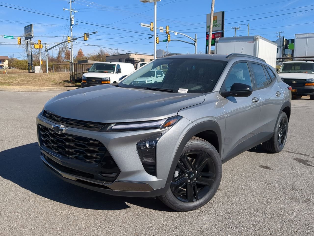 2026 Chevrolet Trax Activ's photo