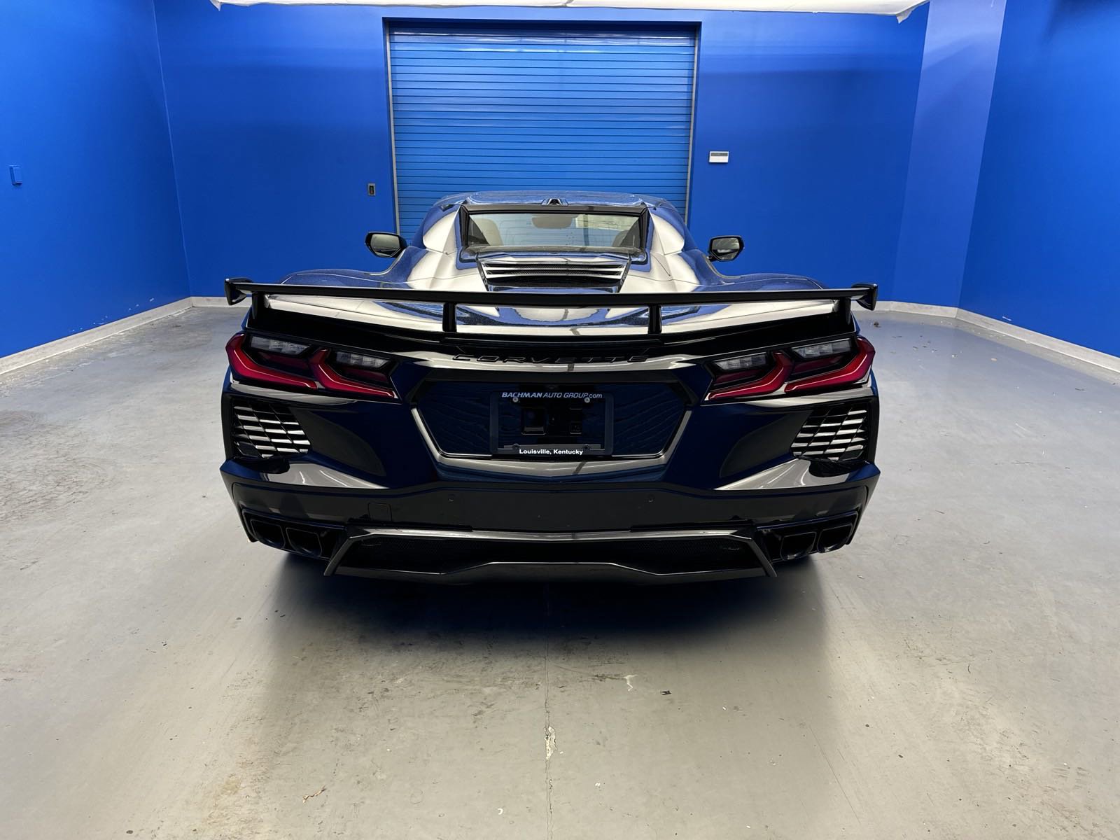 2025 Chevrolet Corvette Stingray 2LT photo 6