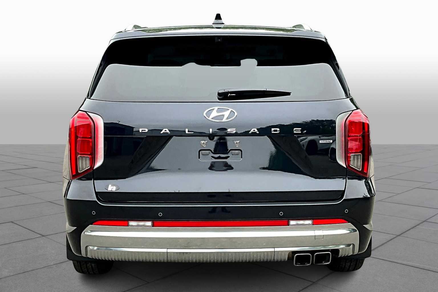 2023 Hyundai Palisade Calligraphy photo 4