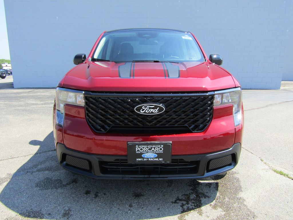 2025 Ford Maverick XLT photo 3