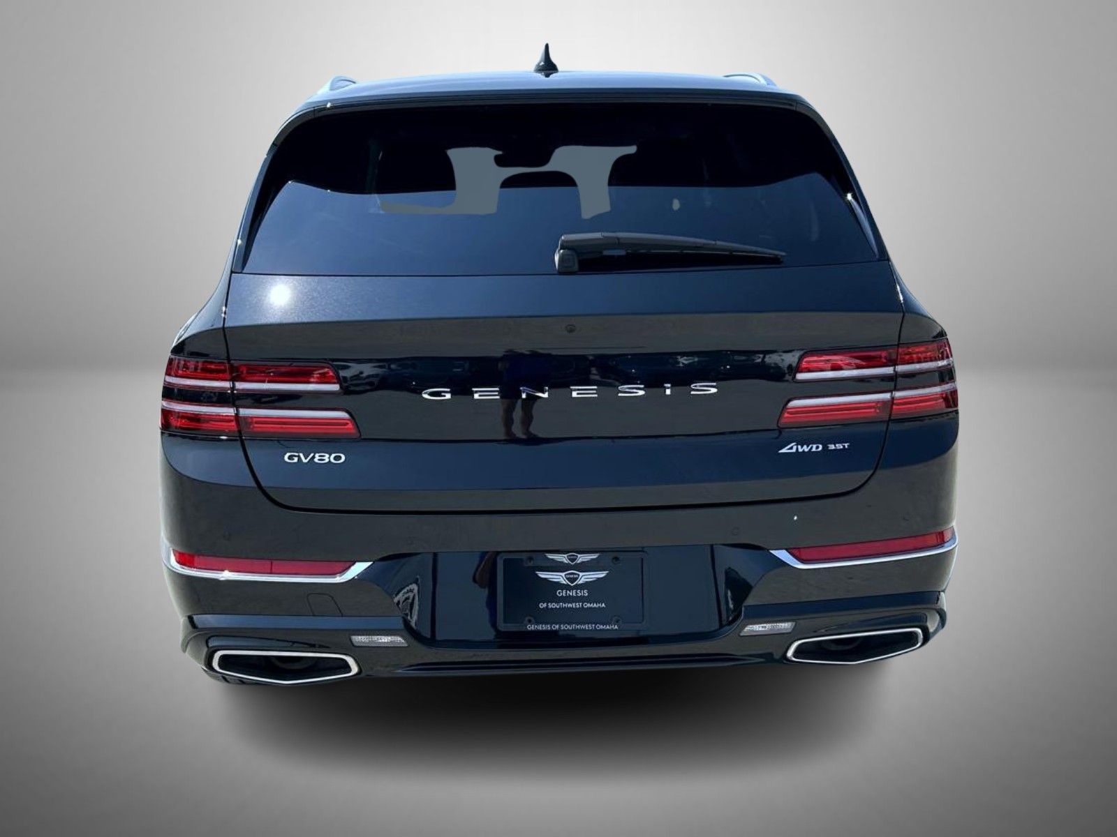 2024 Genesis GV80 3.5T photo 6