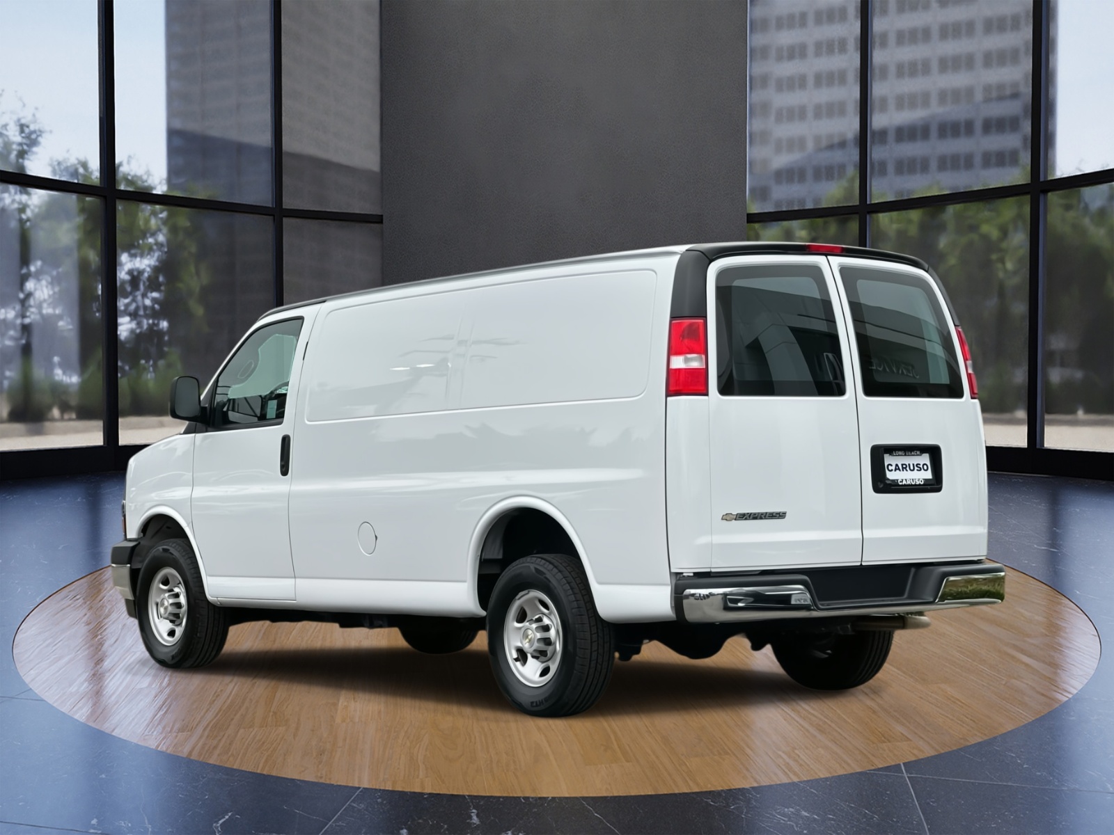 2023 Chevrolet Express 2500 Work Cargo Van photo 4