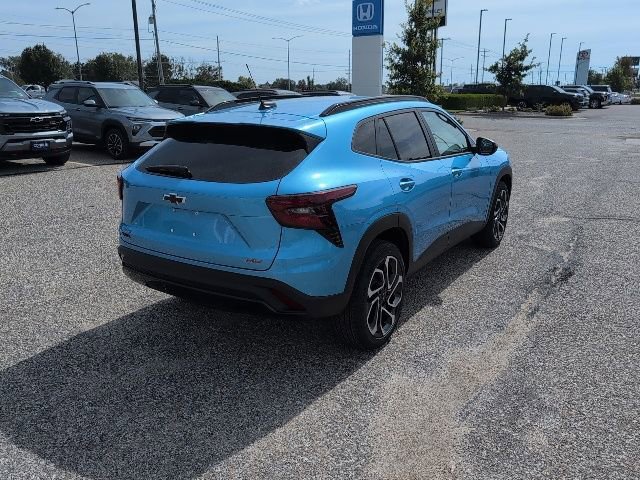 2026 Chevrolet Trax photo 14