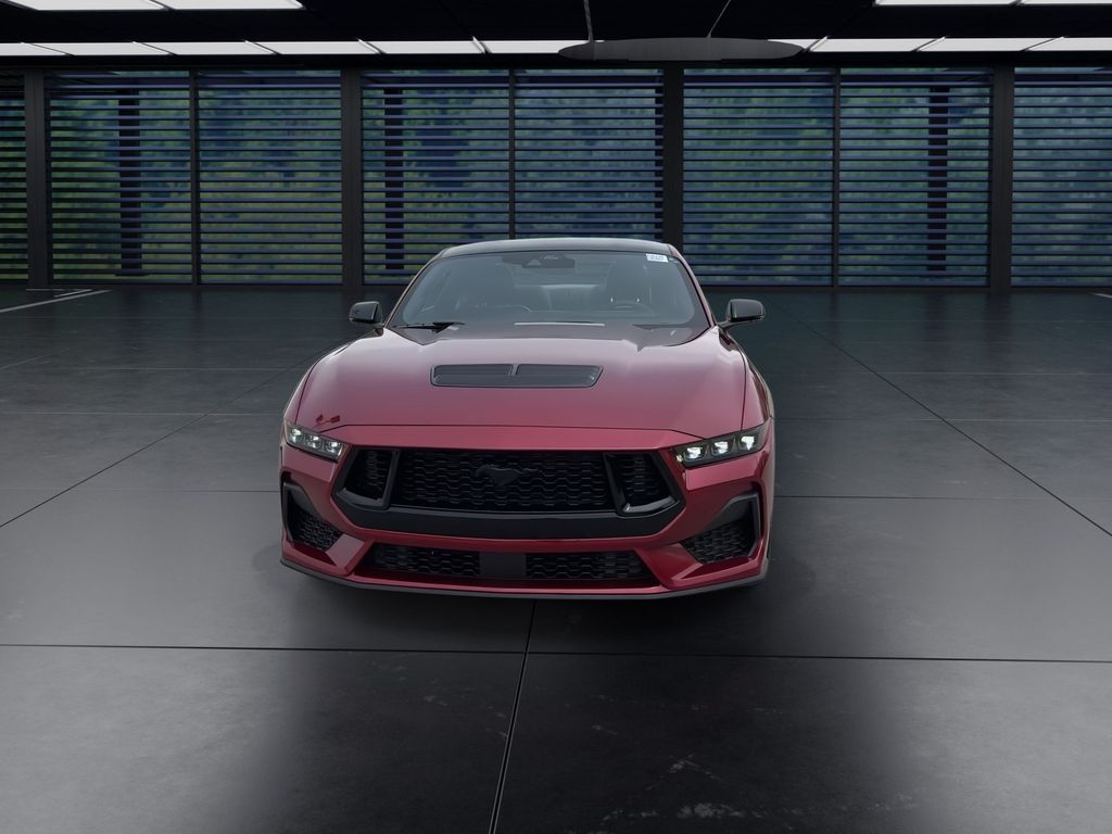 2025 Ford Mustang GT Premium photo 3