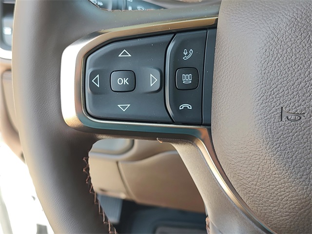 2025 Ram 2500 Limited Longhorn photo 24