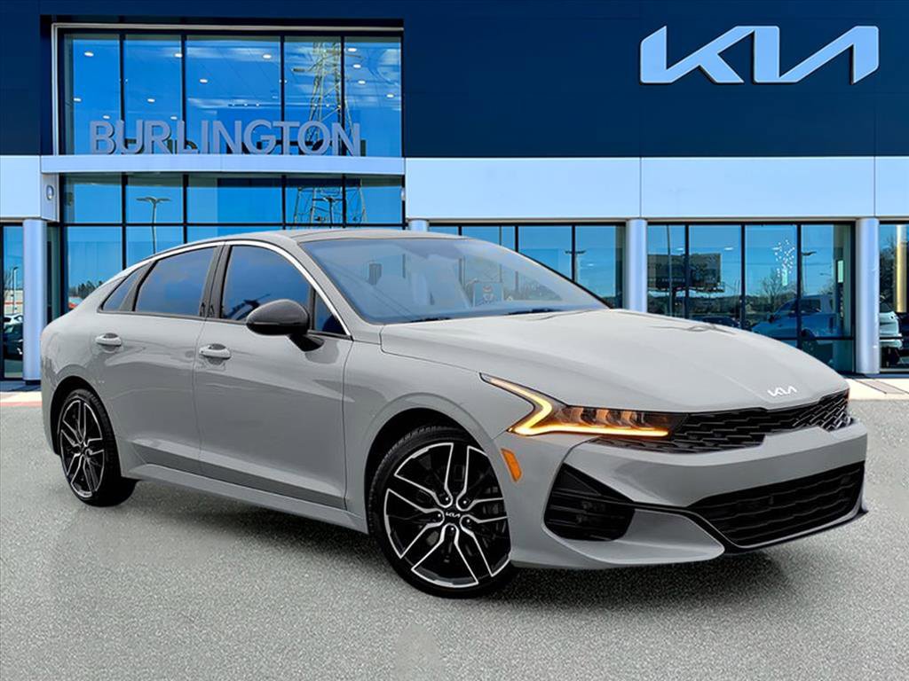 2024 Kia K5 GT's photo