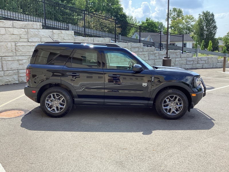 2025 Ford Bronco Sport Big Bend photo 8