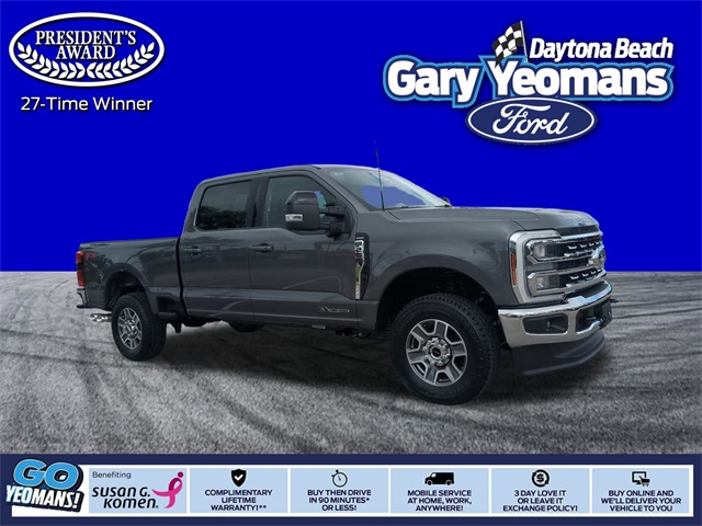 2026 Ford F-250 Super Duty Lariat's photo