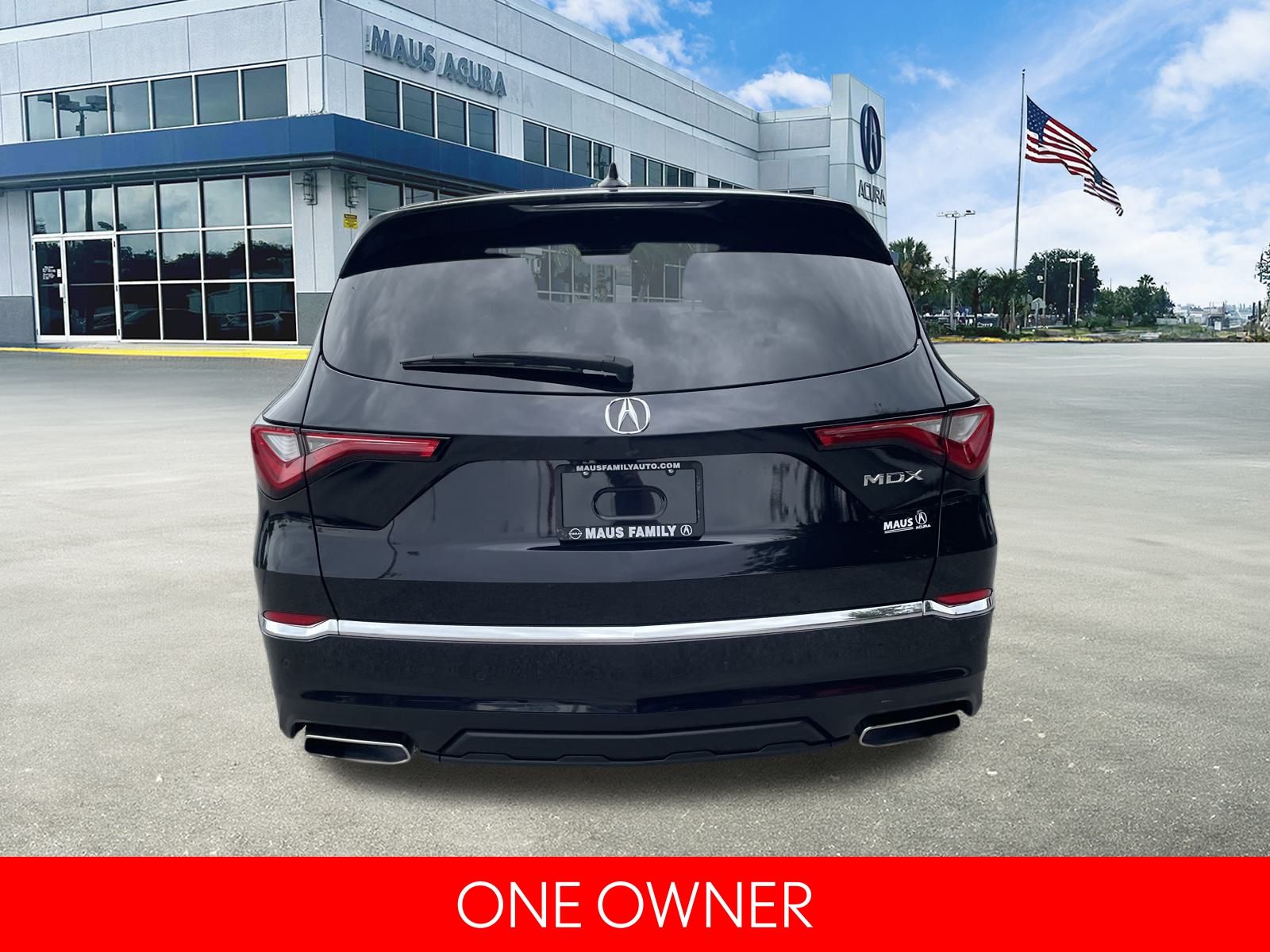 2023 Acura MDX Technology photo 2