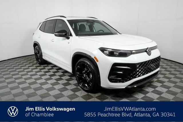 2026 Volkswagen Tiguan