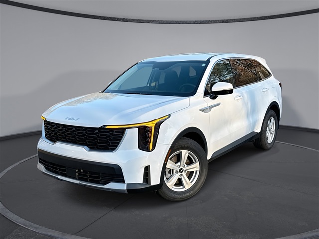 2025 Kia Sorento