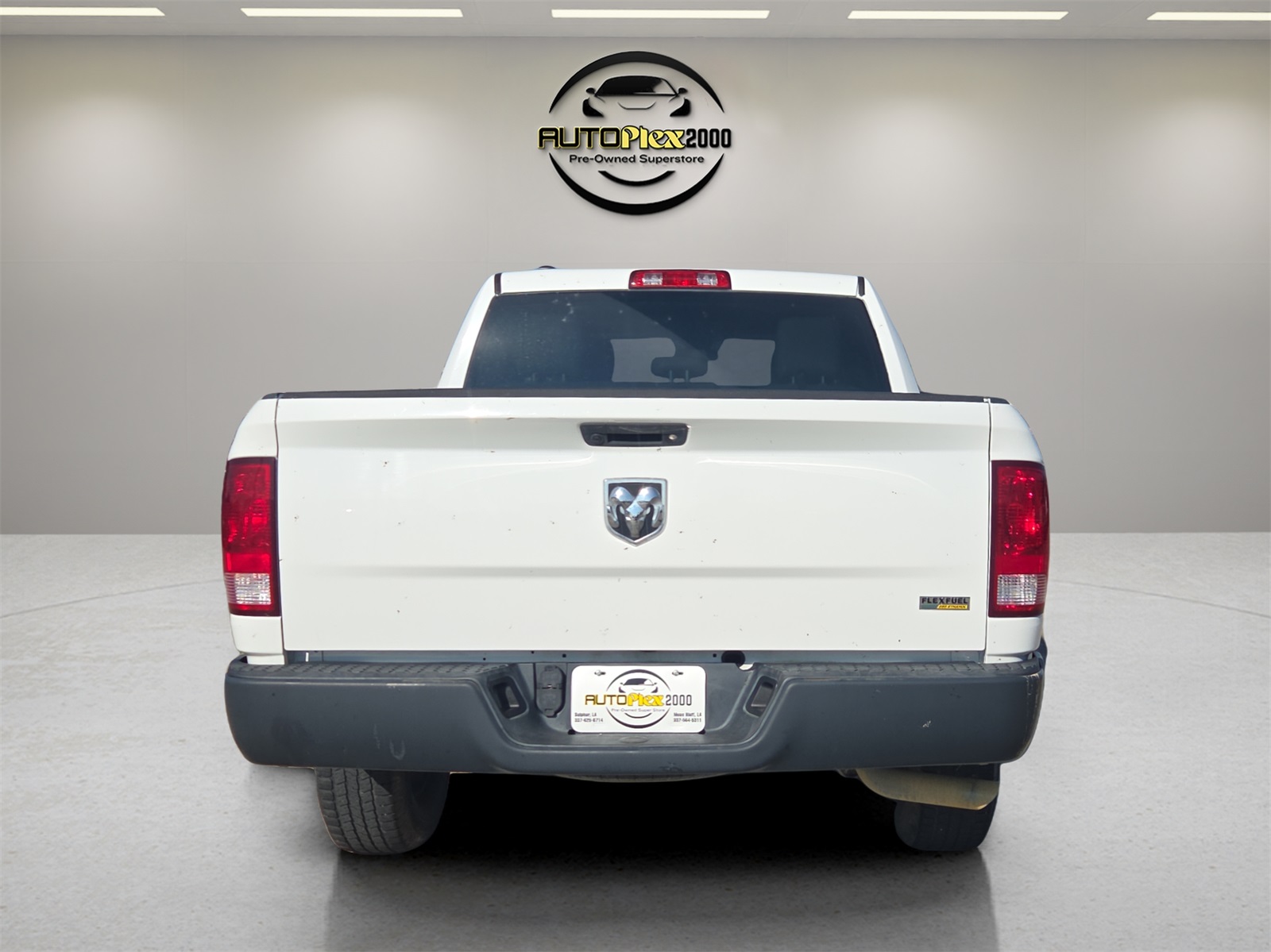 2018 Ram 1500 Tradesman photo 6