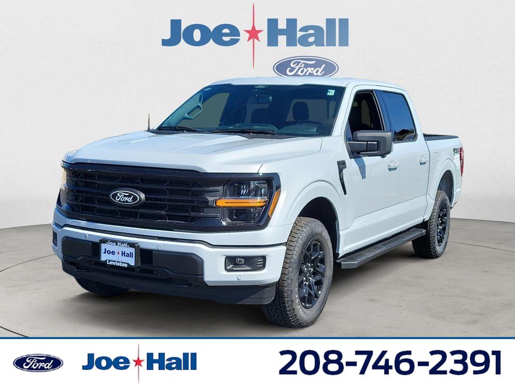 2025 Ford F-150 XLT's photo