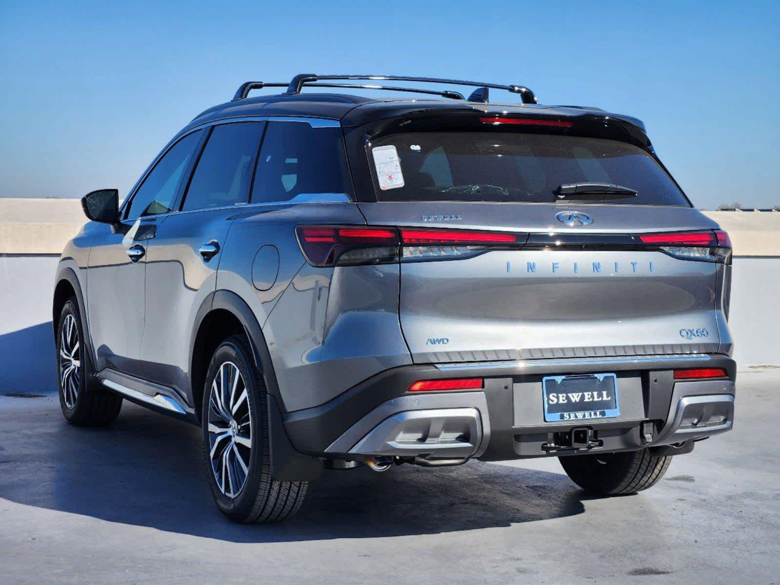 2025 Infiniti QX60 Autograph photo 4