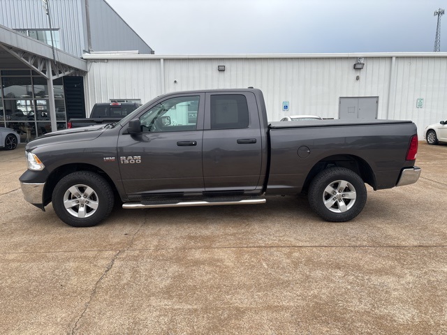 2018 RAM Ram 1500 Pickup Tradesman