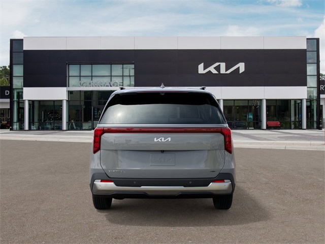 2026 Kia Carnival SX Prestige photo 4