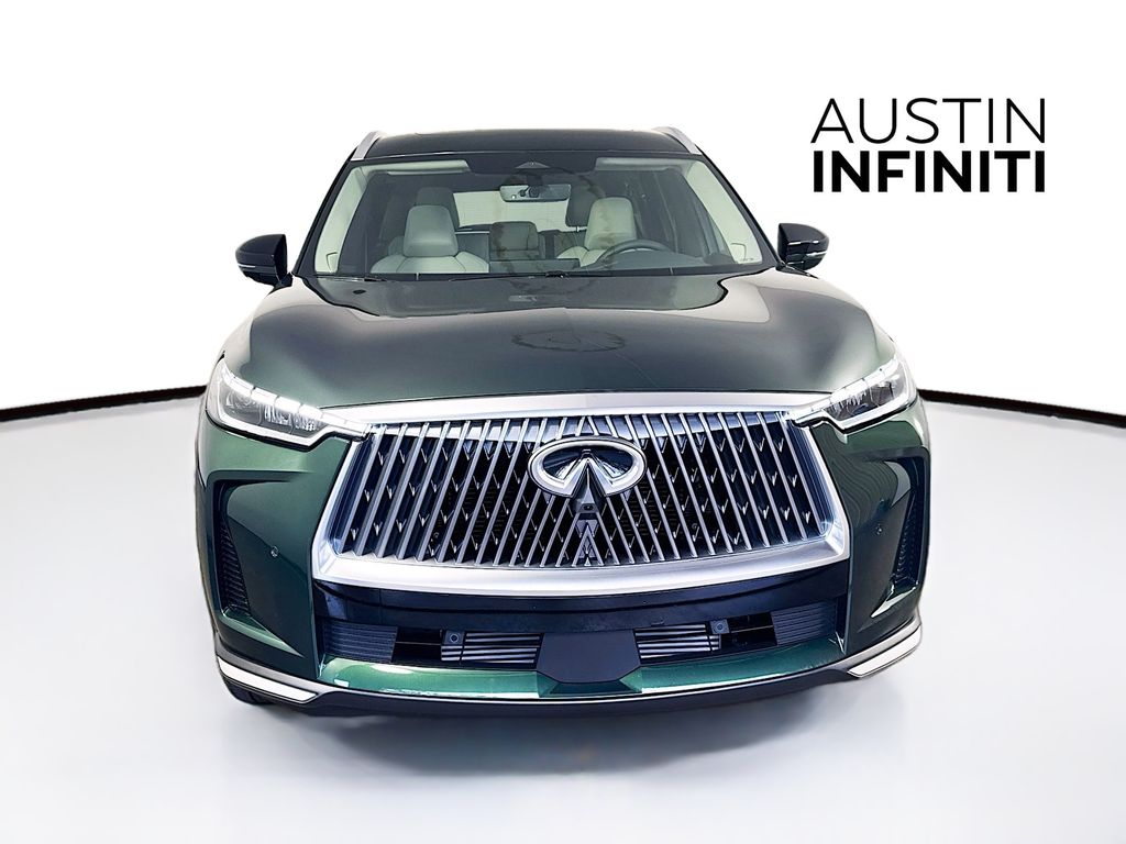 2026 Infiniti QX60 Luxe photo 2
