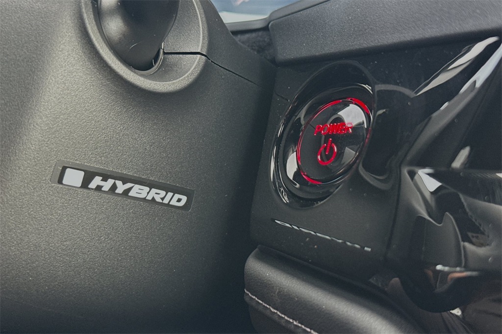2025 Honda Accord Hybrid Sport photo 18