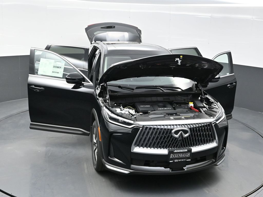 2026 Infiniti QX60 Pure AWD photo 36