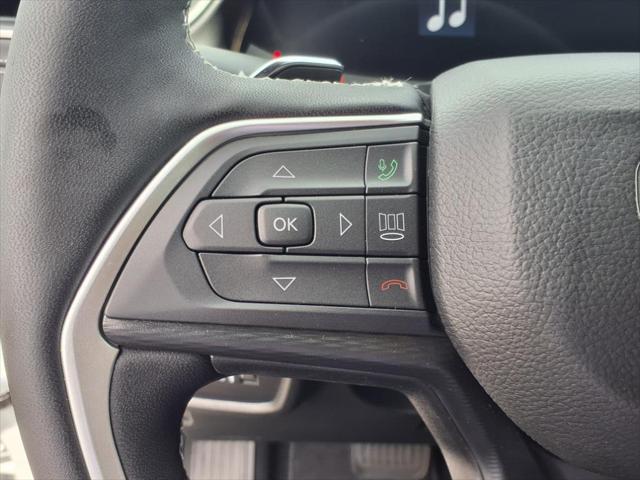 2025 Jeep Grand Cherokee Altitude X photo 13